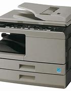 Image result for Sharp Mini Photocopy Machine