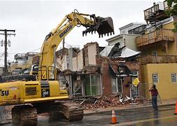 Image result for House Demolition