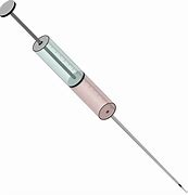 Image result for Sign of Injection in Round Shape