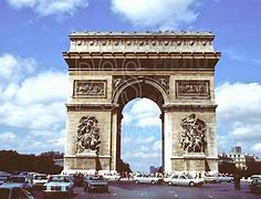 Image result for Arc De Triomphe Champs Elysees