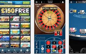 Image result for Live! Casino App
