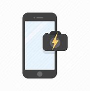 Image result for Phone Flash PNG