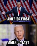 Image result for America First Meme