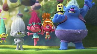Image result for Trolls Characters Creek