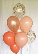 Image result for Lime Green Pink and Gold Balloons