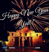 Image result for Happy New Year From Texas