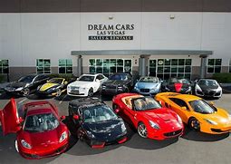Image result for Collector's Dream Cars Las Vegas