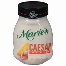 Image result for Marie's Caesar Dressing