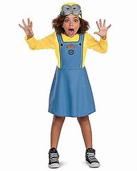 Image result for Spirit Halloween Minion Costume