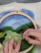 Image result for Needle Sewing Skin Art