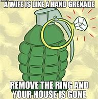 Image result for Army Grenade Meme