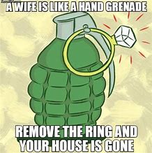 Image result for Demon Core Grenade Meme