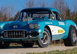 Image result for 198P Corvette Drag Car