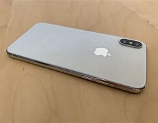 Image result for iPhone X Silver Side View