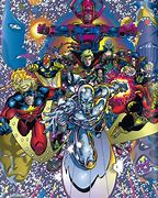 Image result for Marvel Cosmic Characters