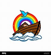 Image result for Noah's Ark Dove Clip Art
