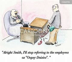 Image result for Disgruntled Employee Cartoon