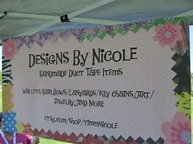 Image result for DIY Craft Event Signage