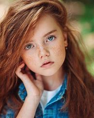 Image result for Really Cute Little Girl with Red Hair