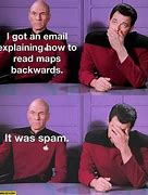 Image result for I Think Therefore I Spam Button