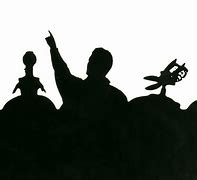 Image result for Mystery Science Theater 3000 Silhouette