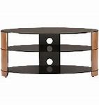 Image result for Flat Screen TV Stands Wood