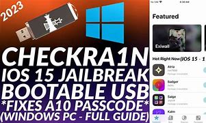Image result for Jailbreak Checkra1n Windows