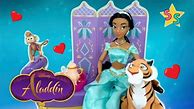 Image result for Disney Store Jasmine Doll