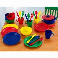 Image result for Toy Dishes for Kids