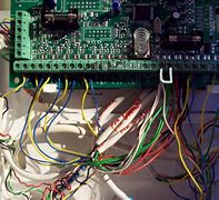 Image result for Alarm Panel Wiring Diagram