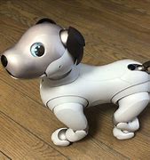 Image result for Aibo Ers 1000 Ivory White