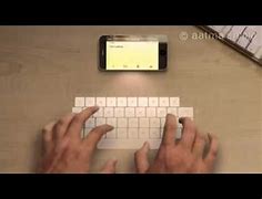 Image result for iPhone Holographic Keyboard