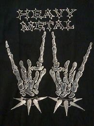 Image result for Heavy Metal Prints