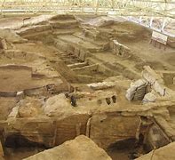 Image result for Ruins of Catal Huyuk