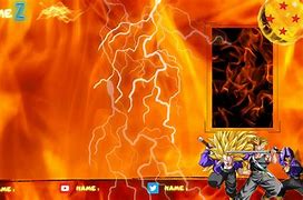 Image result for Dragon Ball Z Overlay