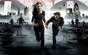 Image result for Running From Zombies