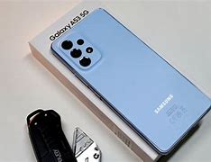 Image result for Samsung Galaxy A53 Awesome Blue
