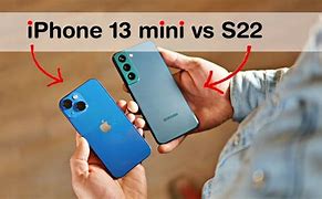 Image result for iPhone vs Samsung S22