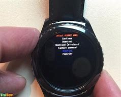 Image result for Samsung Gear S2 Reset