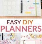 Image result for Cute DIY Planner