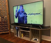 Image result for Cool TV Setups