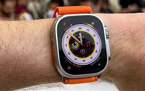 Image result for Apple Watch Series 7 O Orange