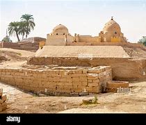 Image result for Karnak Mosque On Top of Temple