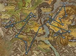 Image result for WoW Stormheim Map
