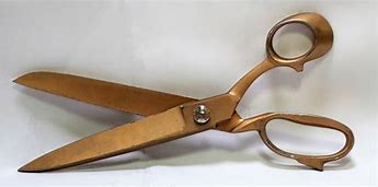 Image result for Golden Scissors