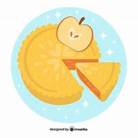 Image result for Apple Pie Vector
