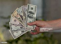 Image result for 5 Dollar Bill Hand