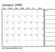 Image result for Calendar December 3999