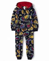 Image result for Kids One Piece Pajamas