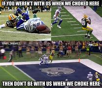 Image result for Choking Meme NFL